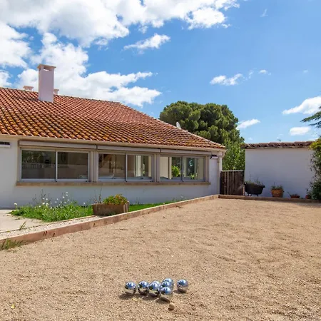 Frontignan, Bianca, Piscine Et Jardin Villa Frontignan